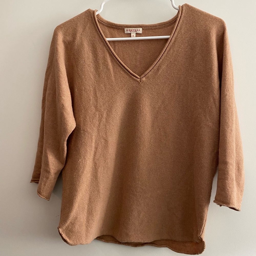 Demylee cashmere sweater (Medium)